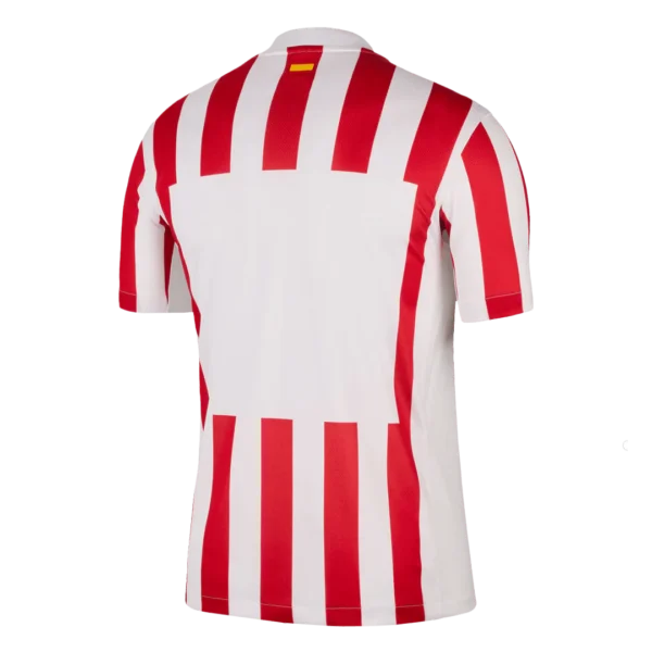 Atletico Madrid Soccer Jersey Home Custom Shirt 2025/26 Jersey