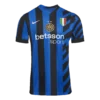 Inter Milan Soccer Jersey Home Custom Shirt 2024/25