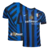 Inter Milan Soccer Jersey Home Custom Shirt 2024/25