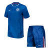 Chelsea Home Soccer Uniform Kits 2025/26