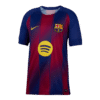 80750de3e41d7fda9ccd23c0f4861d0c(1) Barcelona Home Soccer Jersey 2025/26