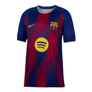 Barcelona Home Soccer Jersey 2025/26