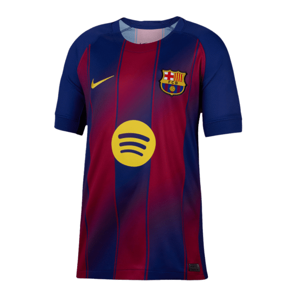 80750de3e41d7fda9ccd23c0f4861d0c(1) Barcelona Home Soccer Jersey 2025/26