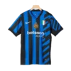 Inter Milan Soccer Jersey Home Custom Shirt 2024/25