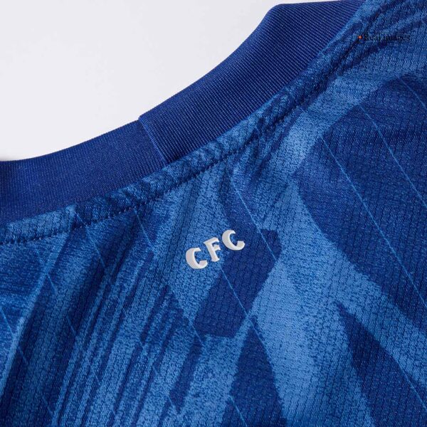 Chelsea Home Soccer Uniform Kits 2025/26