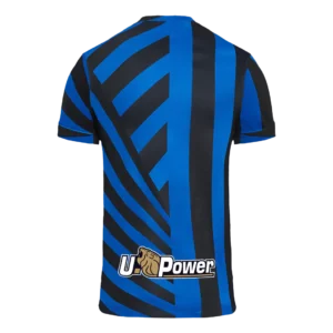 Inter Milan Soccer Jersey Home Custom Shirt 2024/25