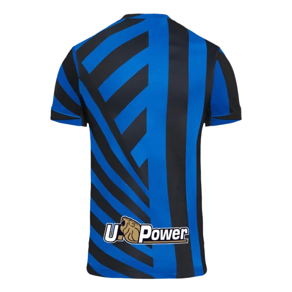 Inter Milan Soccer Jersey Home Custom Shirt 2024/25