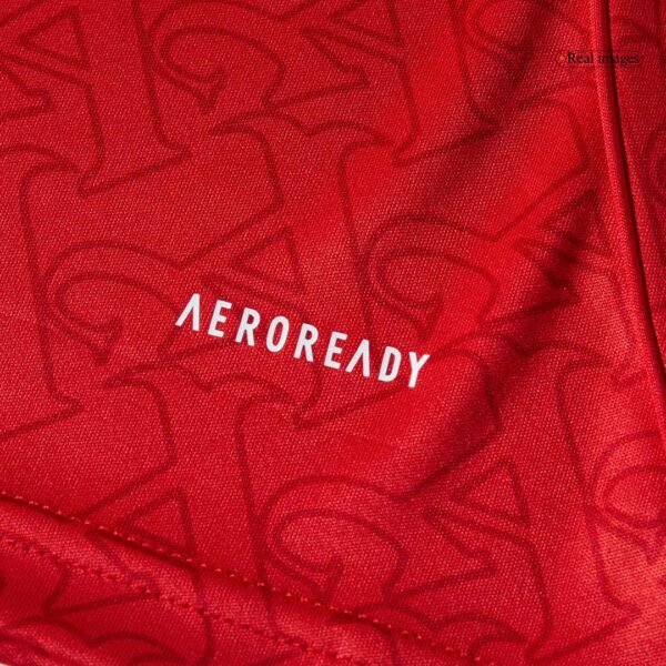 Arsenal Home Soccer Jersey 2025/26