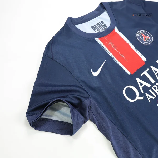 PSG Soccer Jersey Home