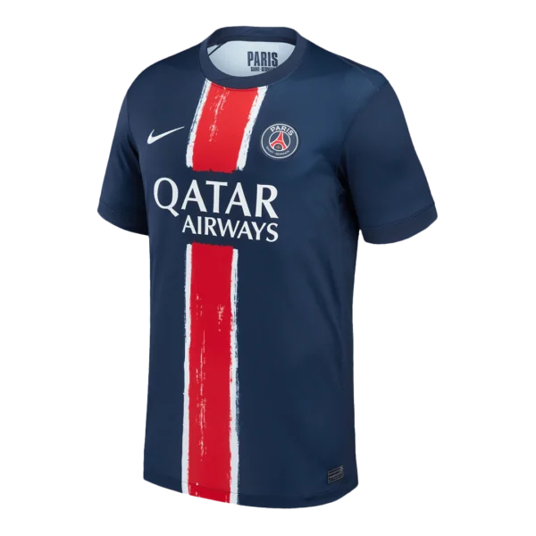 PSG Soccer Jersey Home