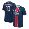 PSG Soccer Jersey Home