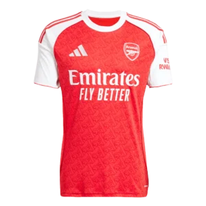 Arsenal Home Soccer Jersey 2025/26
