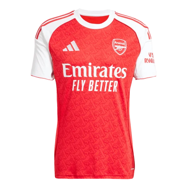 Arsenal Home Soccer Jersey 2025/26