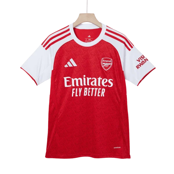 Arsenal Home Soccer Jersey 2025/26