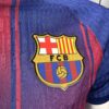 FC Barcelona Home Player Version Jersey 2025/26