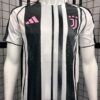 Juventus Home Player Version Jersey 2025/26