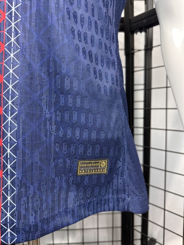 Paris Saint-Germain Home Player Version Jersey 2025/26