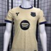 FC Barcelona Away Player Version Jersey 2025/26