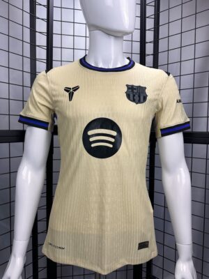 FC Barcelona Away Player Version Jersey 2025/26