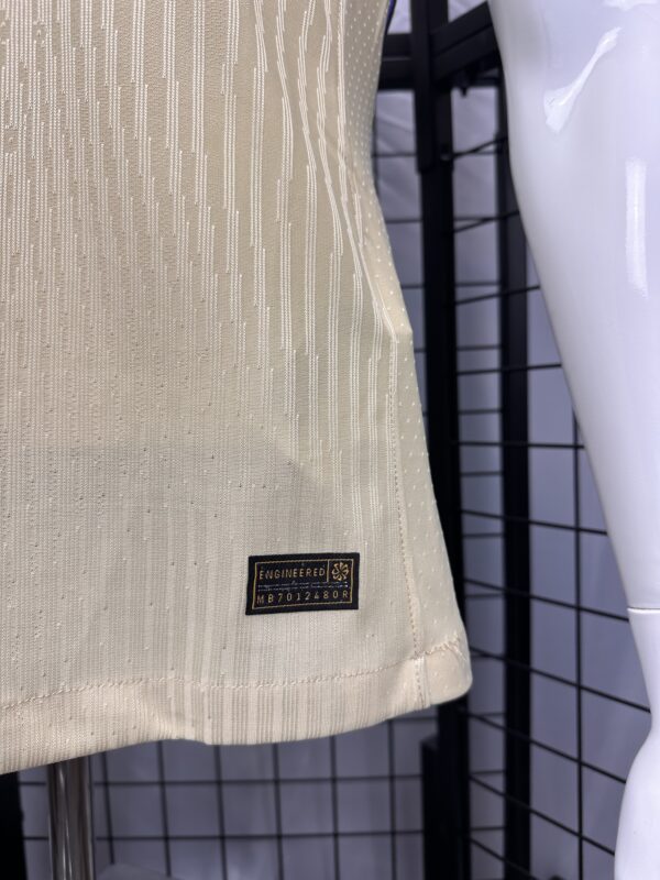 FC Barcelona Away Player Version Jersey 2025/26