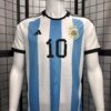 IMG_2420 Argentina Home Player Version Jersey 2024