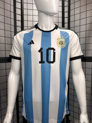 Argentina Home Player Version Jersey 2024