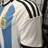 IMG_2422 Argentina Home Player Version Jersey 2024