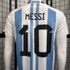 IMG_2423 Argentina Home Player Version Jersey 2024
