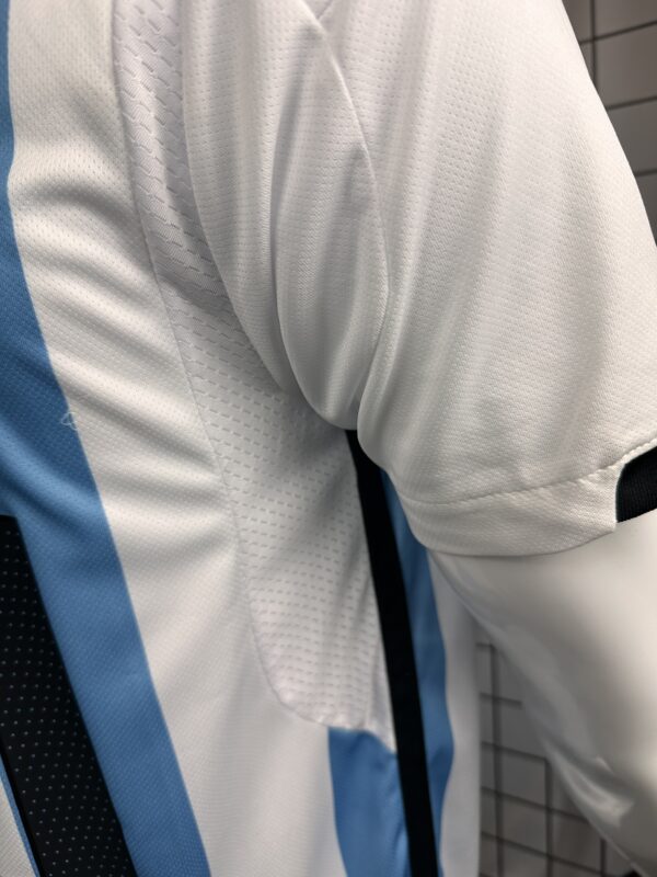 IMG_2425 Argentina Home Player Version Jersey 2024