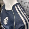 Real Madrid Away Black Player Version Jersey 2025/26