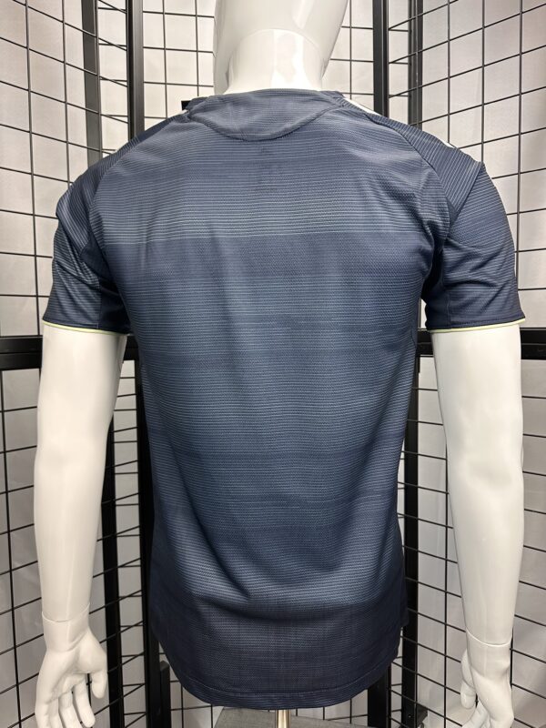 Real Madrid Away Black Player Version Jersey 2025/26