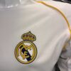 Real Madrid Home Player Version Jersey 2025/26