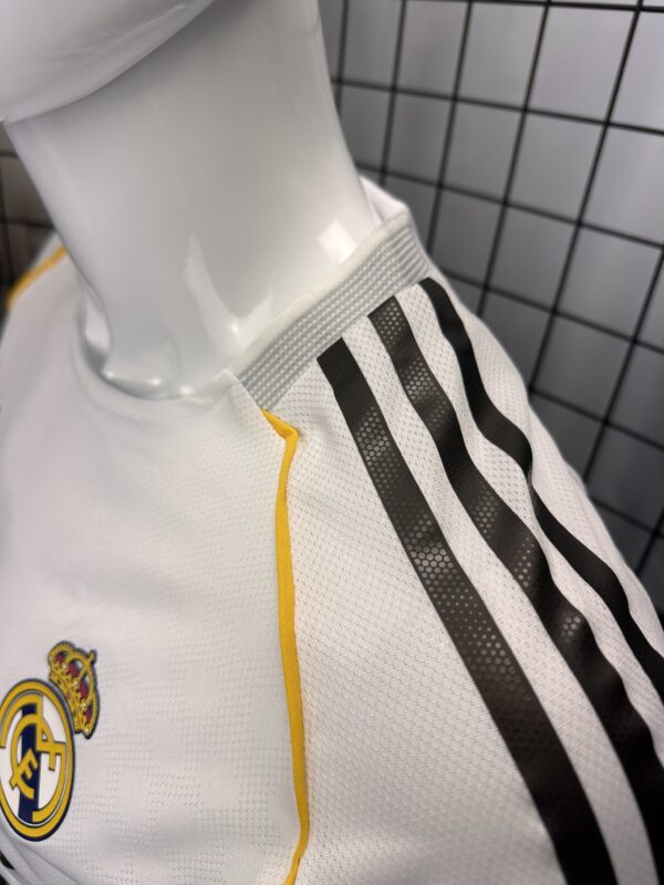 Real Madrid Home Player Version Jersey 2025/26