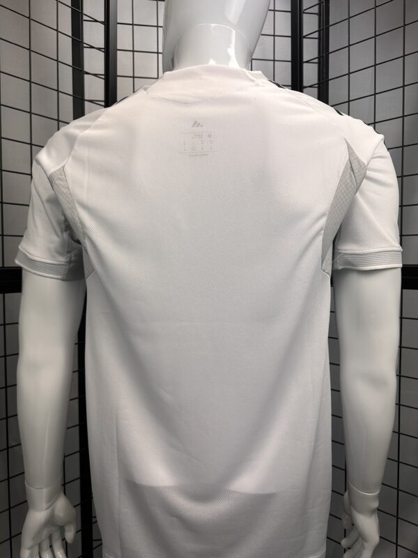 Real Madrid Home Player Version Jersey 2025/26