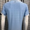 Manchester City Sky Blue Home Player Version Jersey 2025/26