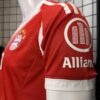 Bayern Munich Home Player Version Jersey 2025/26