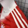 Bayern Munich Home Player Version Jersey 2025/26
