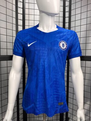 Chelsea Home Player Version Jersey 2025/26