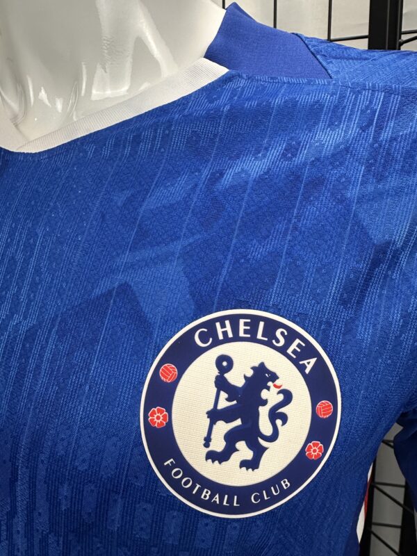 Chelsea Home Player Version Jersey 2025/26