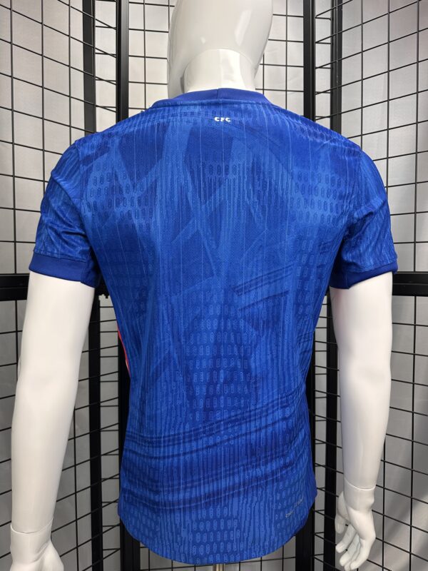 Chelsea Home Player Version Jersey 2025/26