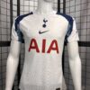 Tottenham Hotspur Home Player Version Jersey 2025/26