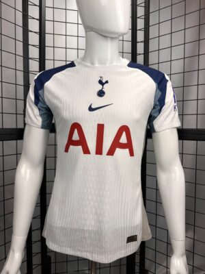 Tottenham Hotspur Home Player Version Jersey 2025/26