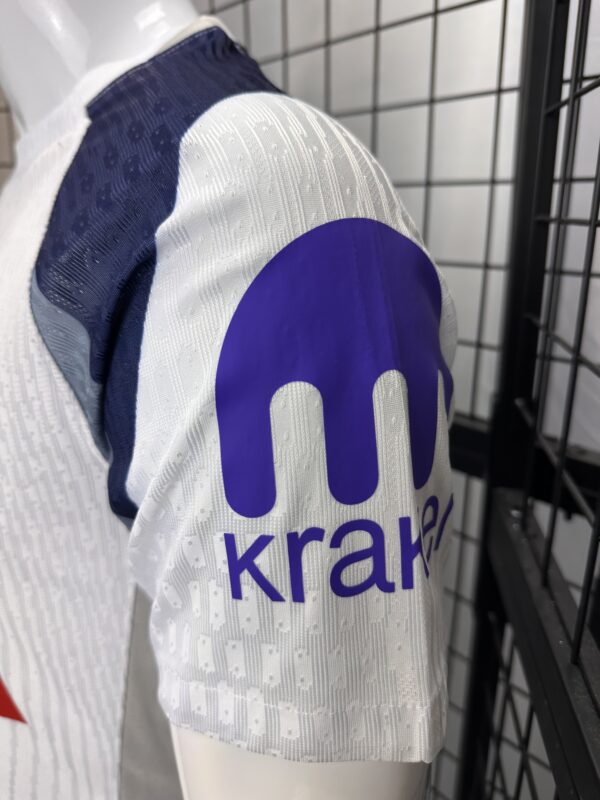 Tottenham Hotspur Home Player Version Jersey 2025/26