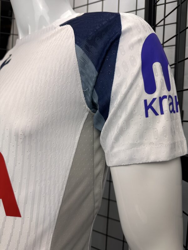 Tottenham Hotspur Home Player Version Jersey 2025/26