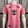 Inter Miami Pink Home Player Version Jersey 2025/26