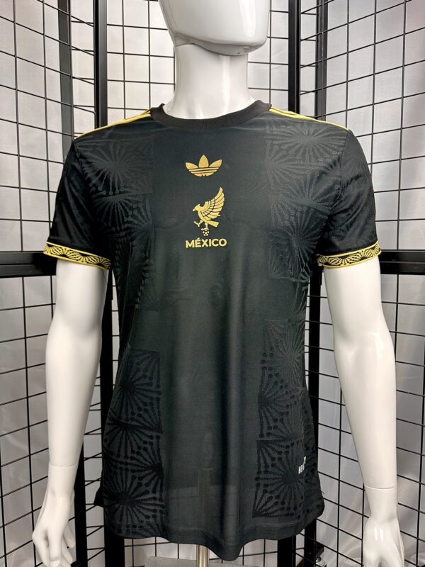 Mexico Away Player Version Jersey 2024