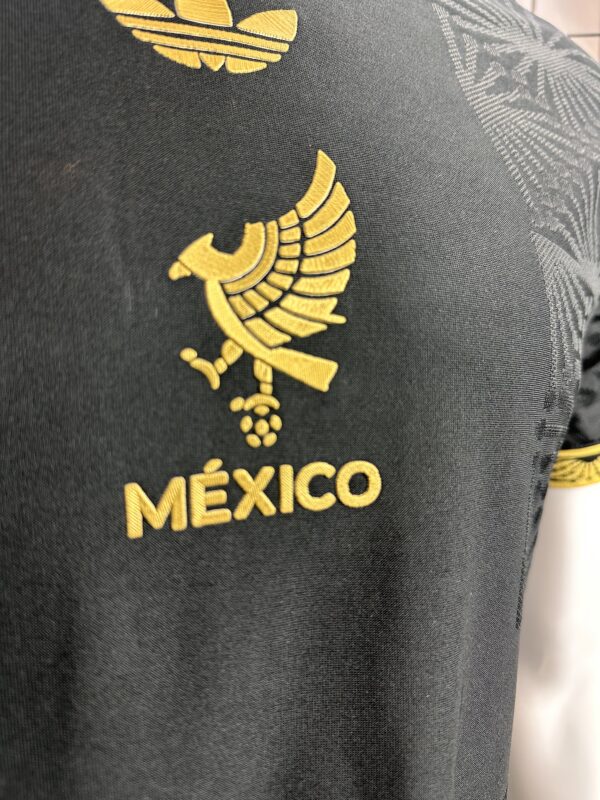 Mexico Away Player Version Jersey 2024