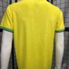 Brazil Home Player Version Soccer Jersey 2024 - Yellow