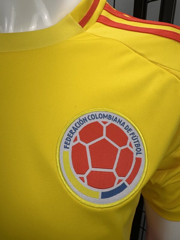Colombia Home Player Version Fan 2024