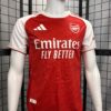 Arsenal Home Soccer Jersey 2025/26